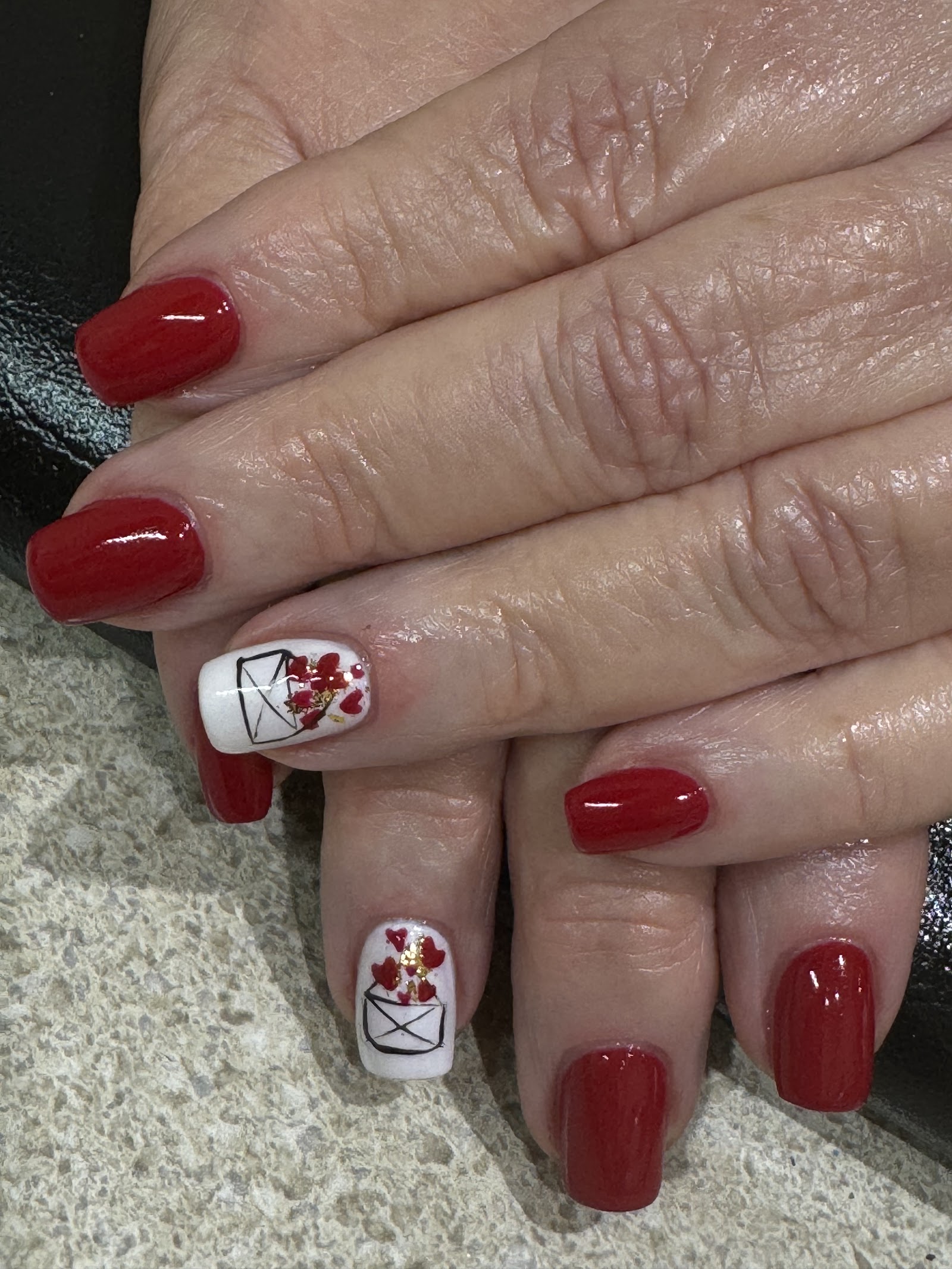 Serenity Salon & Spa nail photo 1