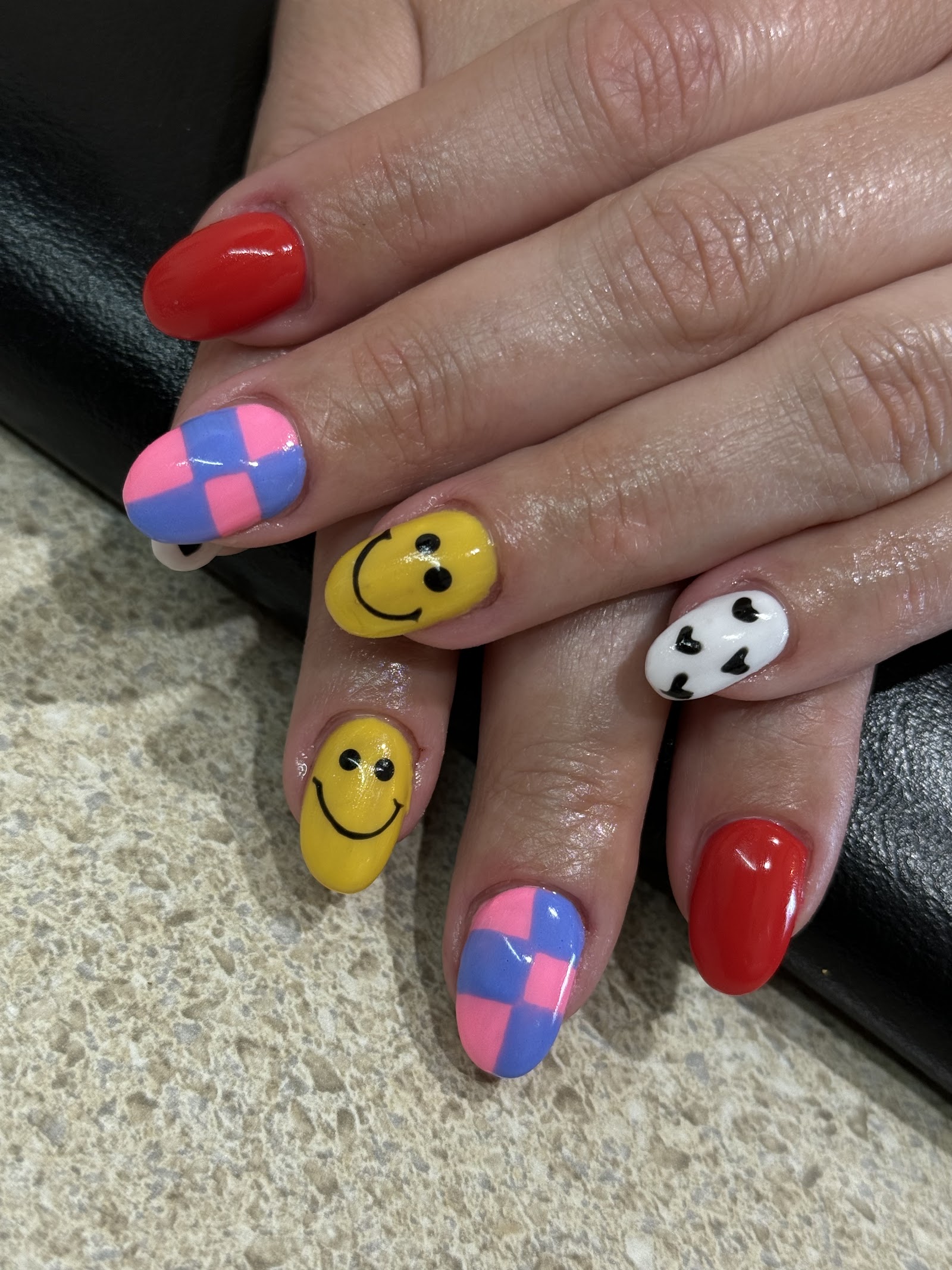 Serenity Salon & Spa nail photo 2