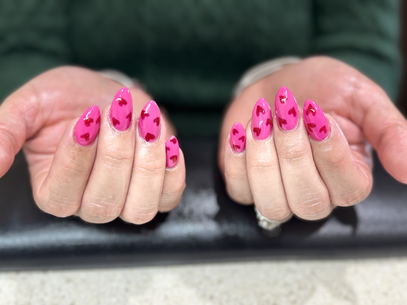 Serenity Salon & Spa nail photo 3